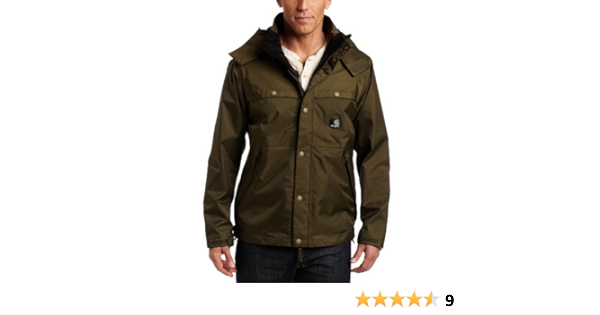 carhartt grayling jacket