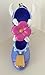 Disney Parks Clarabelle Cow Shoe Figurine Ornament NEW Alex Maher