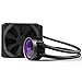 NZXT RL-KRX42-01 140 mm All-in-One Liquid Cooler - Black