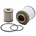 iFJF FD4616 Fuel Filter Lower Lifter Pump Filter and Upper Fuel Bowl Filter Replacement for 6.0L V8 Super Duty F250 F350 F450 F550 2003-2007 Excursion 2003-2005 Replaces 3C3Z9N184CB B07BXW1321