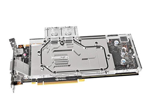 Thermaltake pacific v-gtx 10 1080/1070 nickel full cover transpar…