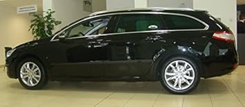 Tuning-Pro Seitenleisten-Satz - Rammschutzleisten - Türschutz, Nr. 60001220