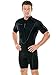Henderson Thermoprene Men's 3mm Shorty Wetsuit Springsuit Front Zip