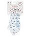 Labor Delivery Push Hospital Non Skid Heart Socks by Baby Be Mine Maternity , Best Baby Shower Gift