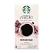 Starbucks VIA Instant French Roast Dark Roast Coffee, 8 Count (Pack of 1) primary