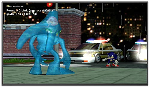 6 POUND+HD+Link+Cable+Sega+Dreamcast