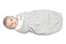 Ergobaby Swaddle Wrap, Original Swaddler, Sparrows