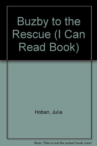 Buzby to the Rescue (I Can Read Book 3)