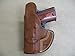 Sig Sauer 938, P938 9mm IWB In The Waist Band Leather Concealed Carry Holster CCW TAN RH