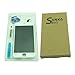 SANKA For iPhone 4S Screen LCD Replacement, Retina Display Digitizer Touch Screen Replacement Repair Kit with Tools for iPhone 4S - White
