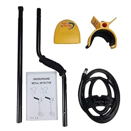 Amazon.com : Lovelysunshiny Underground Detector Sensitive ...