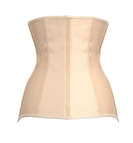 Sunzel-Womens-Latex-Sport-Girdle-Waist-Training-Corset-Waist-Shaper