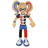 Bleacher Creatures DC Superhero Girls Harley Quinn 10