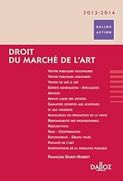 Droit du marché de l'art
