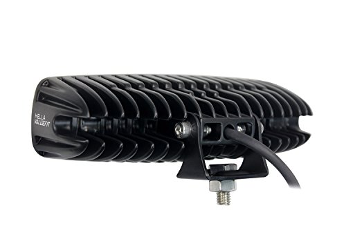 HELLA 357203001 Value Fit Mini Light Bar (6 LED, Flood Beam)