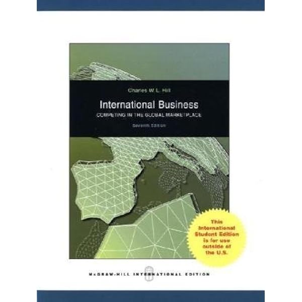 International Business: The New Realities (3rd Edition