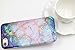 Iphone 7 Case, IiEXCEL Marble Design, IMD Frosted Series Colorful Gem Blue Opal Pattern Anti-scratch Thin Soft TPU Case for Apple Iphone 7 [4.7 inch Display] [ Blue Opal ]