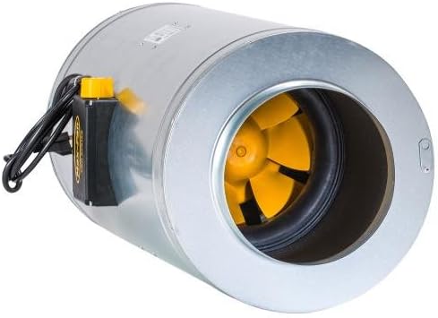 Can Fan 736749 Q-Max 400 CFM, 6"