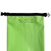 New Heavy Duty Vinyl Waterproof Dry Bag for Boating Kayaking Fishing Rafting Swimming Floating and Camping (Green, 55L)