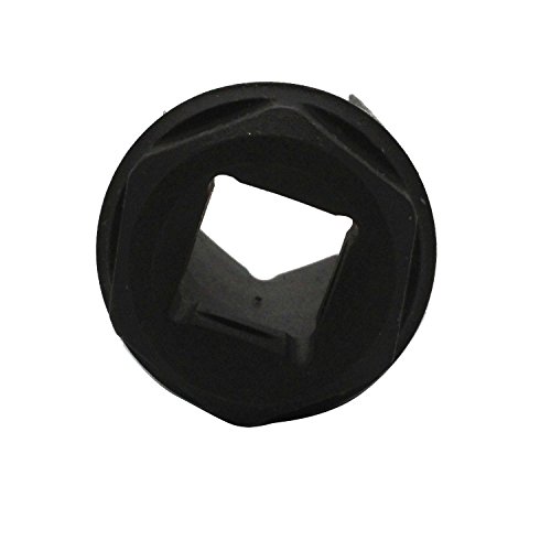 TAKPART Oxygen 02 Sensor Socket 22mm 3/8 Drive Tool