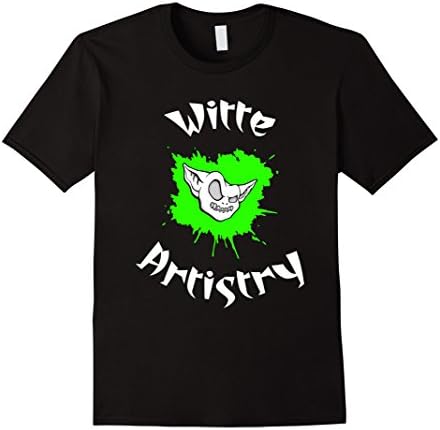 Men's Witte Artistry Official Alternate T-Shirt XL Black