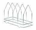 Crestware Pizza Screen Rack