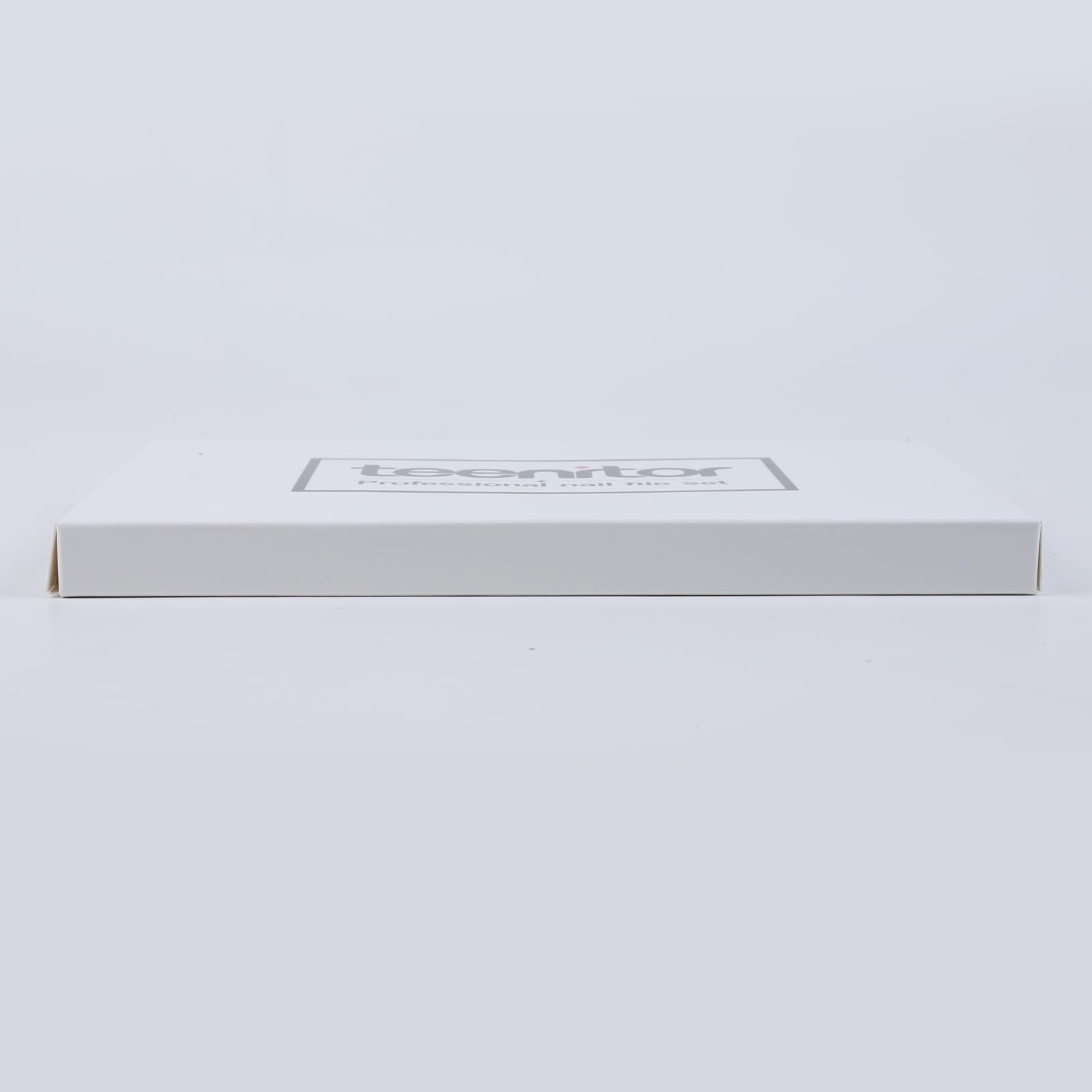 Teenitor Nail File Nail Buffer, 6 pcs Nail Files and Buffers for Natural Nails, Emery Boards for Nails, Nail Buffer and Shine Kit Nail Filer, Nail Buffer Block 100/180 Grit Nail Files Fingernail Files