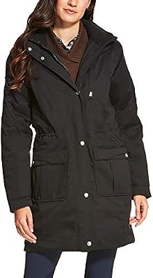 ARIAT Madden Waterproof Parka 