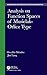 Analysis on Function Spaces of Musielak-Orlicz Type (Chapman & Hall/CRC Monographs and Research Notes in Mathematics)