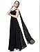 Ever-Pretty Women's Summer One-Shoulder Empire Waist Chiffon Pleated Maxi Formal Dress 09816