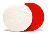 Rayon Glass Polishing Pad – 3 Inch 2 Pack