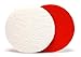 Rayon Glass Polishing Pad – 3 Inch 2 Pack