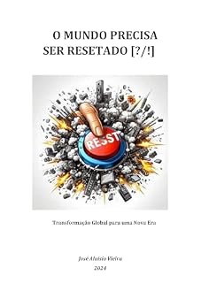 Livro O MUNDO PRECISA SER RESETADO [?/1]: Transformação Global para uma Nova Era