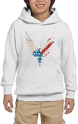 Lodakinss Logan Paul Sweatshirt Mens Maverick Logo Men's Custom Long Sleeve Hooded Sweatshirt S White