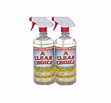 Clear Choice 232 Instant Spot Remover Bottle - 32 oz., (Pack of 2)