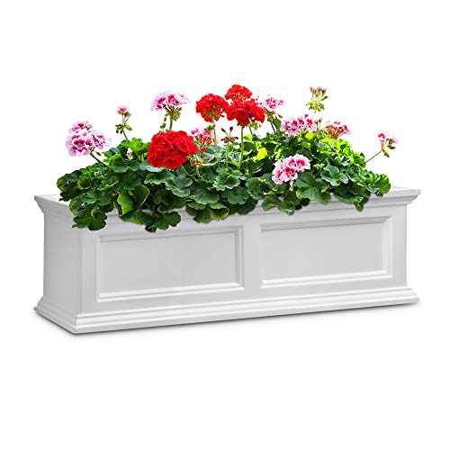 Mayne Fairfield Window Box Planter - Image 6