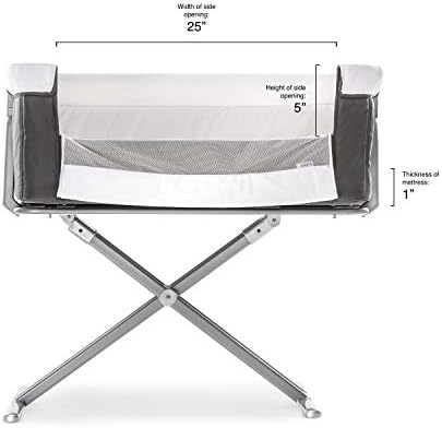 hauck face to me crib