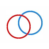 Instant Pot Sealing Ring 2 Pack 8 Quart Red/Blue