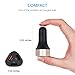 Quick Charge 3.0 Car Charger, Dison 42 W 3 Port USB Car Charger Adapter with 3 FT 2 in 1 Type C and Micro USB Cable for Samsung Galaxy S8 / Edge / Plus, Sony, LG, Blackberry and More