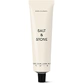 Salt & Stone Hand Cream for Women & Men | Neroli & Basil | Hydrates, Nourishes & Softens Skin | Restores Dry Cracked Hands | Fast-Absorbing | Cruelty-Free & Vegan (2 fl oz)
