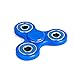 LPVLUX Spinner Fidget Toys Helps Focusing Anti-Anxiety 360 - original EDC toys for Kids & Adults - Relieves your ADHD, anxiety, material expensive PoM and boredom Ceramic Cube Bearing (Blue)
