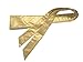 Nanxson Womens Bowknot Leather Wide Waist Band Self Tie Obi Cinch Belt PDW0009 gold