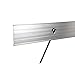 EasyFlex 1806BR-24C Aluminum Landscape Edging Project Kit, Brown
