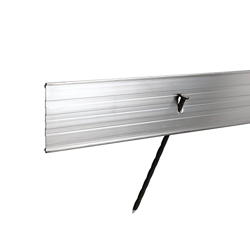 EZ Edge 24Foot Aluminum Landscape Edging Project Kit on Galleon Philippines