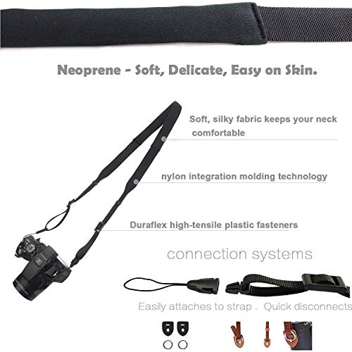 1 CHMETE+Washable+Camera+Strap+Nikon