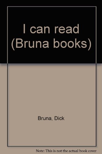 I can read (Bruna books)