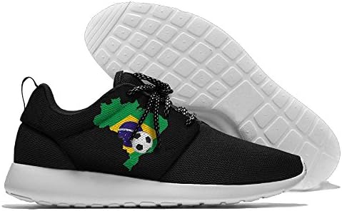 37brazil Map Soccer Mesh Cloth Leisure Running Shoes Sneakers Lightweight Sports Shoes Sneakers
