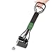 Favorite Foldable Pet Waste Jaw Clamp Scooper, Green
