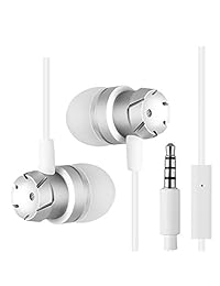 geeboy Wholesale 5 Pack Auriculares Micrófono 3.5 mm Electronics Diadema (Auriculares auriculares micrófono), MP3 Walkman (5 colores)