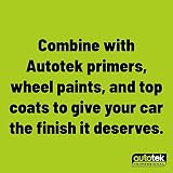 Autotek Professional Black Bumper Trim Spray Paint 500 ml Vehicle Car Automotive view 9